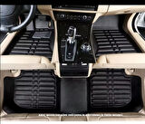 Peugeot Rifter 2022 Araca Özel 5D Paspas 