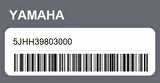 -Yamaha Bws 100 Mişür