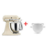 KitchenAid Artisan 5KSM175PS 4,8 L Stand Mikser - Dondurma Yapma Aparat Hediyeli