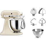 KitchenAid Artisan 5KSM175PS 4,8 L Stand Mikser - Dondurma Yapma Aparat Hediyeli