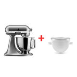 KitchenAid Artisan 5KSM175PS 4,8 L Stand Mikser - Dondurma Yapma Aparat Hediyeli