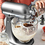 KitchenAid Artisan 5KSM175PS 4,8 L Stand Mikser - Dondurma Yapma Aparat Hediyeli