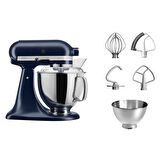 KitchenAid Artisan 5KSM175PS 4,8 L Stand Mikser - Dondurma Yapma Aparat Hediyeli