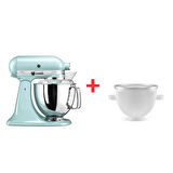 KitchenAid Artisan 5KSM175PS 4,8 L Stand Mikser - Dondurma Yapma Aparat Hediyeli