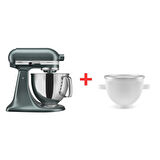 KitchenAid Artisan 5KSM175PS 4,8 L Stand Mikser - Dondurma Yapma Aparat Hediyeli