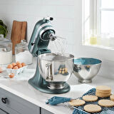 KitchenAid Artisan 5KSM175PS 4,8 L Stand Mikser - Dondurma Yapma Aparat Hediyeli