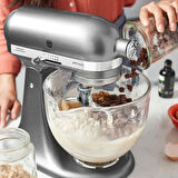 KitchenAid Artisan 5KSM175PS 4,8 L Stand Mikser - Dondurma Yapma Aparat Hediyeli