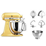 KitchenAid Artisan 5KSM175PS 4,8 L Stand Mikser - Dondurma Yapma Aparat Hediyeli