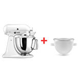 KitchenAid Artisan 5KSM175PS 4,8 L Stand Mikser - Dondurma Yapma Aparat Hediyeli