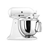 KitchenAid Artisan 5KSM175PS 4,8 L Stand Mikser - Dondurma Yapma Aparat Hediyeli
