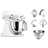 KitchenAid Artisan 5KSM175PS 4,8 L Stand Mikser - Dondurma Yapma Aparat Hediyeli