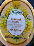 NATURLİFE SÜNGERLİ SABUN MANGOLU 100GR