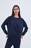 Trend Kadın Doğallığın ve rahatlığın mükemmel uyumu! Sade sweatshirt,ümüz, her anınıza konfor ve şıklık katıyor.