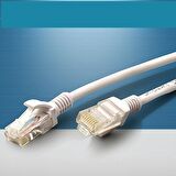 5 MT METRE MODEM PC ARASI CAT6 KABLO 5 METRE POS CİHAZI SWITCH ARASI KULLANILIR UÇLARI HAZIR TEST EDİLMİŞ