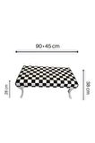DTM HOME Dama Desenli Bench Puf