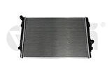 Radyatör Su Arka ( Kurşun Kayn. Brazing Tip )-Octavıa -Superb-Golf -Passat-Tıguan-Touran-A3-Tt-Ate-Leon 1.8-2.0-Tfsı-Czpb-Dkza-Djhc-Cjsa-Cjsc-Chhb