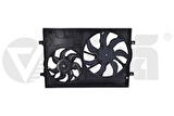 Fan Motoru-Audı A1-A3-Golf -Leon-Octavıa-Passat -Superb-1.4 Lt.-1.8 Lt.-2.0