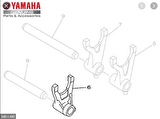 -Yamaha Ybr 125 Vites Ayı 3