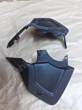 -Yamaha Ybr 125 Uzay Kafa Sol Panzolot