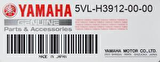 -Yamaha Ybr 125 Deb. Maneti Siyah Eski Kasa