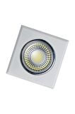 ACK Ultralight 5w Cob Led Spot Kare Armatür
