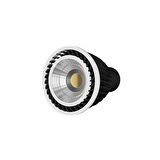  Gu10 5 WATT COB Led Ampul 3000 Kelvin