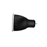  Gu10 5 WATT COB Led Ampul 3000 Kelvin