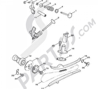 -Yamaha Xc 125 Egzost Subap