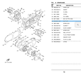 -Yamaha Xc 125 Hava Gurubu