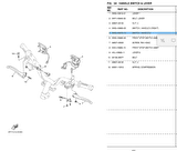 -Yamaha Xc 125 Sağ Kütük