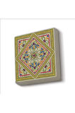 İtalyan Deseni Baskılı Taş Magnet 5X5