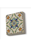 İtalyan Deseni Baskılı Taş Magnet 5X5