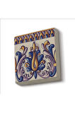 İtalyan Deseni Baskılı Taş Magnet 5X5