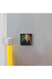 Mustafa Kemal Atatürk Baskılı Taş Magnet 5X5
