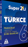 Örnek Akademi 6.Sınıf Paragraf Soru Bankası