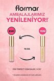 Flormar Doğal Bitişli Kapatıcı (SOĞUK ALT TON) - Stay Perfect Concealer - 004 Ivory - 8682536085502