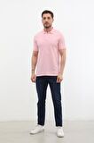 Erkek Polo Yaka %100 Pamuk Tişört
