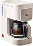 Karaca Just Coffee Aroma 2 In 1 Filtre Kahve Ve Çay Demleme Makinesi Latte