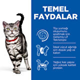 Hill's Hairball Tavuklu Yetişkin Kedi Maması 1,5 kg