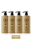 Dp Daily Perfection Tuzsuz Şampuan Çam Terebentin 4 x 500 ml
