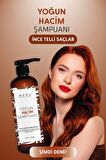 İnce Telli Saçlar Için (VOLUME) Hacim Veren Şampuan 750 ml