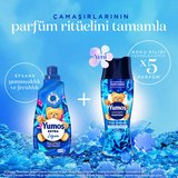 Yumoş Çamaşır Parfümü Mavi