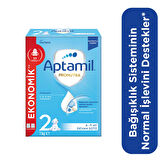 Aptamil 2 Prebiyotik Devam Sütü 1000 gr