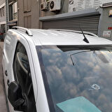 Toyota Proace City Panelvan Tavan Çıtası Uzun Şasi 2019 Model Ve Sonrası Gri