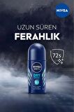 Nivea Men Dry Fresh Deodorant Roll-on 50 ml 2'li