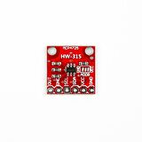 MCP4725 I2C Haberleşmeli DAC Modülü
