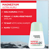 Garnier Mineral Magnezyum Ultra Kuru Roll On 50 ml