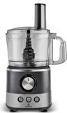 Karaca Inox Essential Mutfak Robotu 1000W