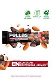 Yüksek Protein Bar - Bademli ve Kakaolu 45 gr x 12 Adet