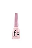 Flormar Jel Görünümlü Parlak Oje (Pembe) - Jelly Look Nail Enamel - JL52 Barbie - 8690604568840